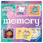 GABBY'S DOLLHOUSE Memory Game