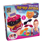 מעצבים סקראנצי גומיות קטיפה 5