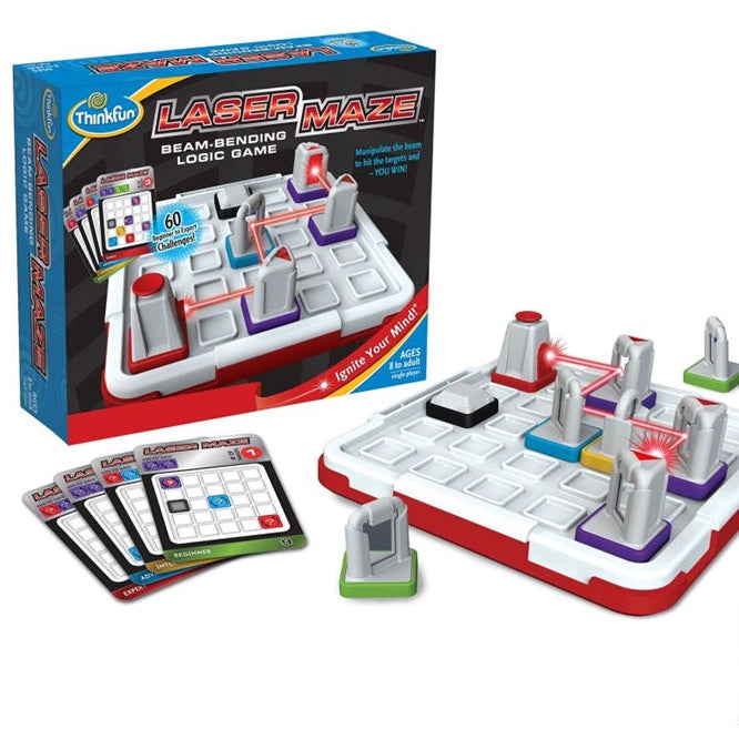 Laser maze