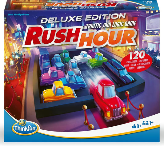 Rush Hour Deluxe Master Edition