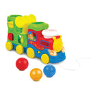 Hammer Ball toy with 3 balls