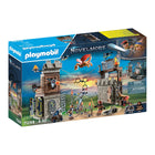 Playmobil نوفلمور, ساحة البطولات
