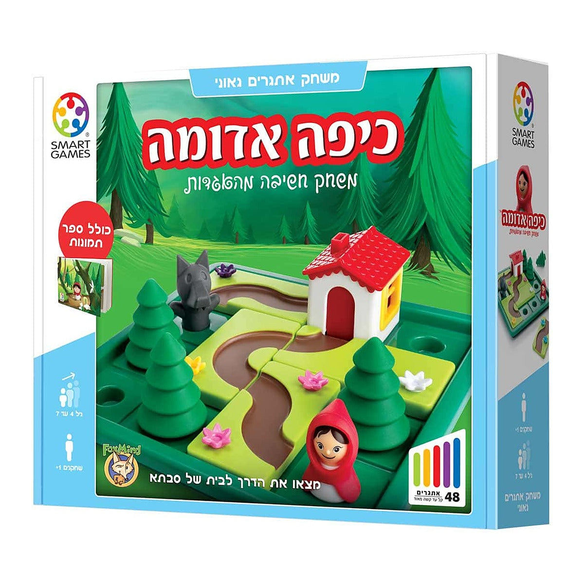 כיפה אדומה