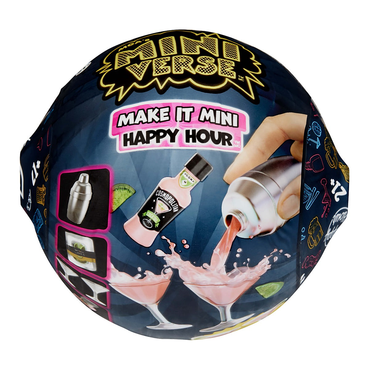 מיניברס Happy Hour