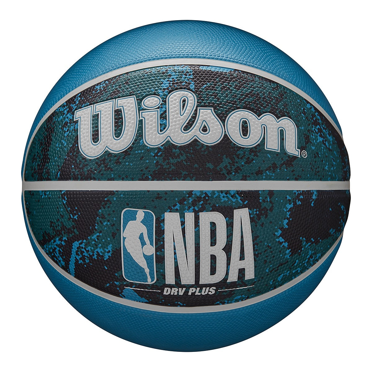 כדורסל ווילסון NBA מידה 5 כחול מעורב אפור