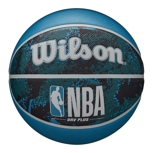 כדורסל ווילסון NBA מידה 5 כחול מעורב אפור