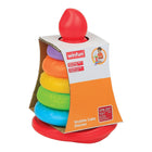 Ring stacker