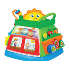 Activity Box + Shape Sorter